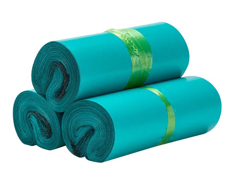 普格绿色快递袋-01